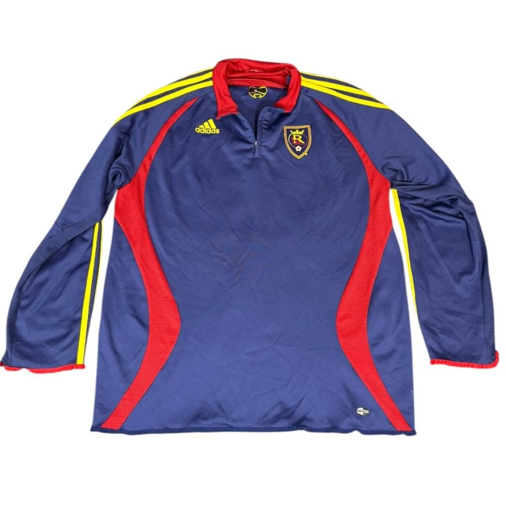 Adidas Real Salt Lake Quarter Zip